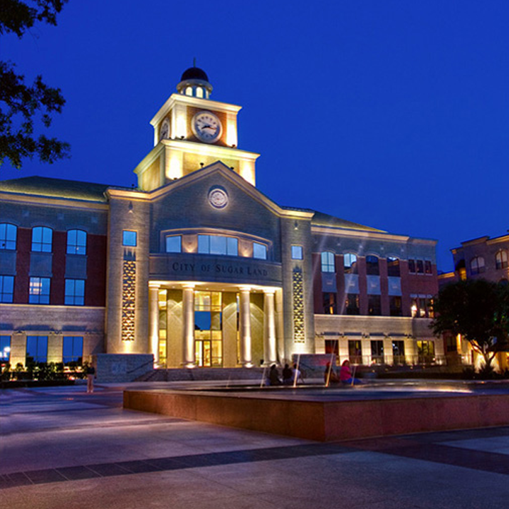 sugarland city hall